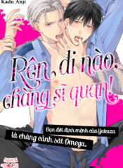 Rên đi nào, chàng sĩ quan. copy