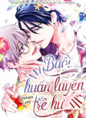 Buổi huấn luyện trẻ hư. copy