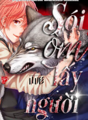 Sói ôm lấy người copy