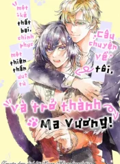 Câu chuyện về tôi, một kẻ thất bại, chinh phục một thiên thần ưu tú và trở thành Ma Vương copy