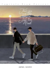 Bìa Trao cậu mọi thứ