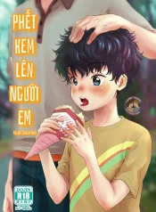 Phết Kem Lên Người Em