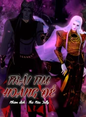 Bìa Trái Tim Hoàng Đế