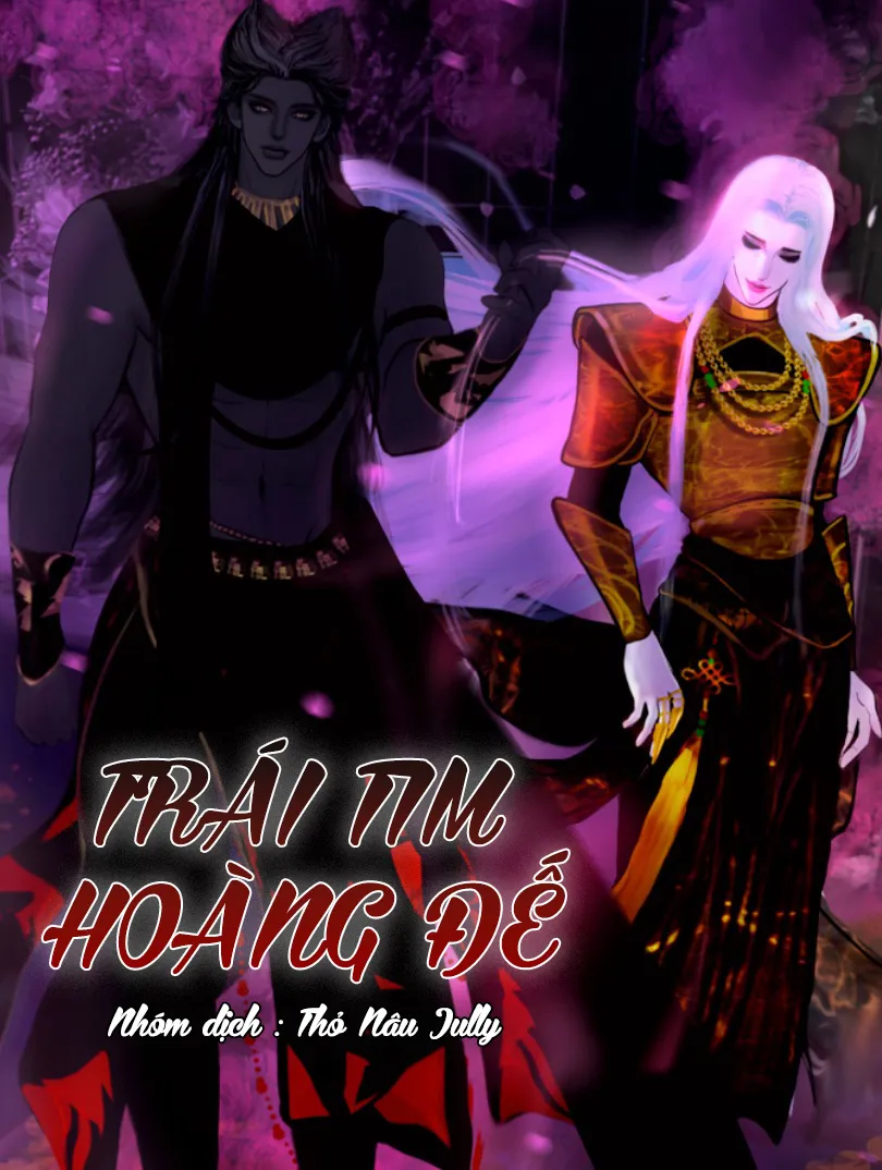 Bìa Trái Tim Hoàng Đế